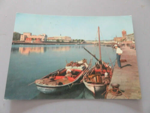 Sobres y tarjetas de España de 1950 a 1975, pesca