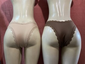 Lot of 2 Victoria's Secret Brazilian Panty Size Large **New With Tags**