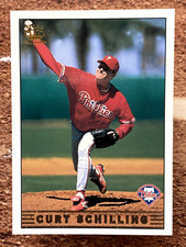 1999 Pacific Crown Collection Curt Schilling #215