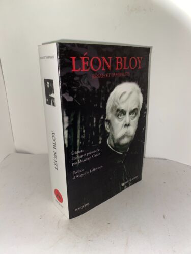 Léon Bloy Essais et pamphlets - Afbeelding 1 van 1