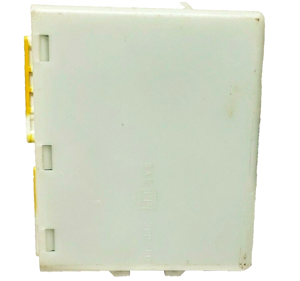 2007–2008 Nissan Maxima Driver Seat Memory Control Module 98800-ZK30A OEM - Image 2 of 4