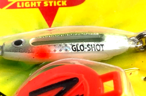 2 PACKUNGEN Northland Angelgerät Glo-Shot® Fire-Belly Spoon 1/8oz SuperGlo Döbel - Bild 17 von 24