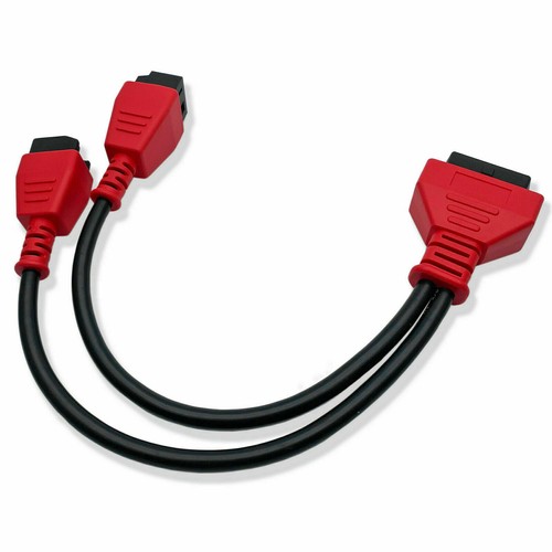 for FIAT, ALFA ROMEO OBD 12+8 SGW Bypass Adapter Lead Cable - Picture 6 of 11