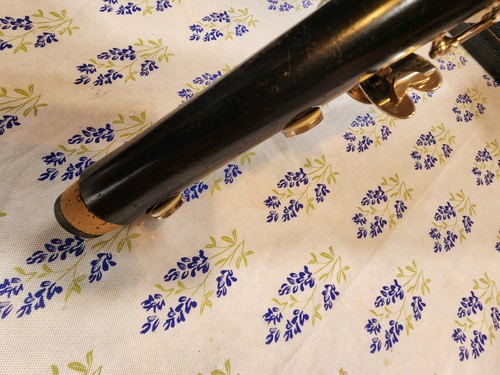 BUFFET CRAMPON E11 CLARINET NEW PADS/CORK - Picture 11 of 20