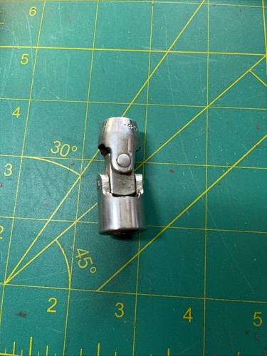 S-K Tool 40812 3/8 Dr. 6 Point 3/8 Swivel Socket 40812 - Picture 1 of 7