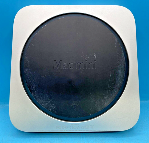 Apple Mac Mini (Late 2014) A1347 - i7 3Ghz - 8GB RAM - 256GB SSD (OFFERS OK) - Picture 11 of 12