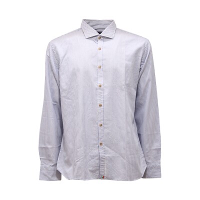4027AR camicia uomo SHIRT FACTORY COLLECTION PER GENIALI man shirt