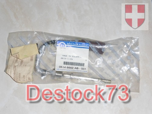 Gas Temperature Sensor 300 C Jeep Grand Cherokee IV 5146662AA Mopar New - Picture 2 of 4