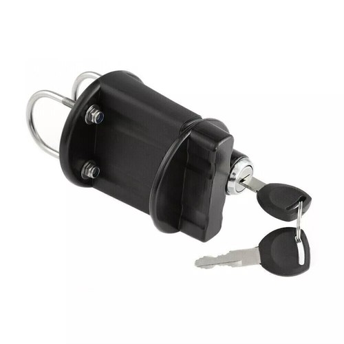 For 3L 5L Benzin Tank Halterung Petrol-Can Kanister Schlüssel Holder-Lock - Bild 5 von 9