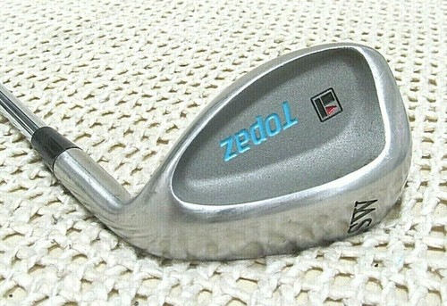 DYNACRAFT Ladies TOPAZ Sand Wedge 34.5" RIGHT-HANDED ~ R300 Reg Flex Steel Shaft - Picture 3 of 9