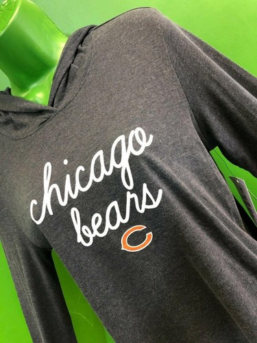 NFL Chicago Bears '47 Club Sudadera con Capucha Camiseta Para Mujer Grande Nueva Con Etiquetas - Imagen 3 de 4