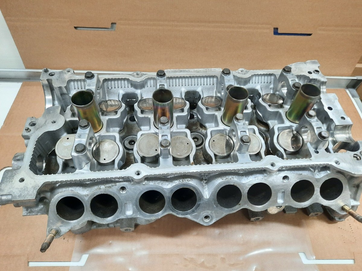 Sinai 2本セット SENTRA BLUEBIRD PRIMERA 2003-09 CYLINDER HEAD For NISSAN