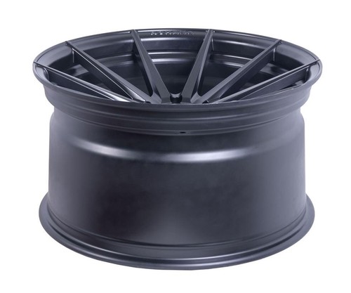 "RUEDAS CÓNCAVAS ROHANA RF1 NEGRO MATE 20"" BMW F06 F12 F13 640 650 GRAN CUPÉ" - Imagen 6 de 11