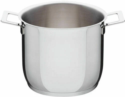 Ollas y cacerolas de cocina de acero inoxidable