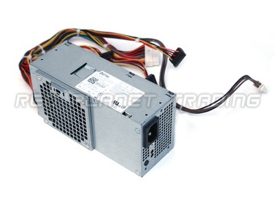 Dell OptiPlex 390 SFF Slimline 250W Replacement Power Supply Unit PSU X3KJ8
