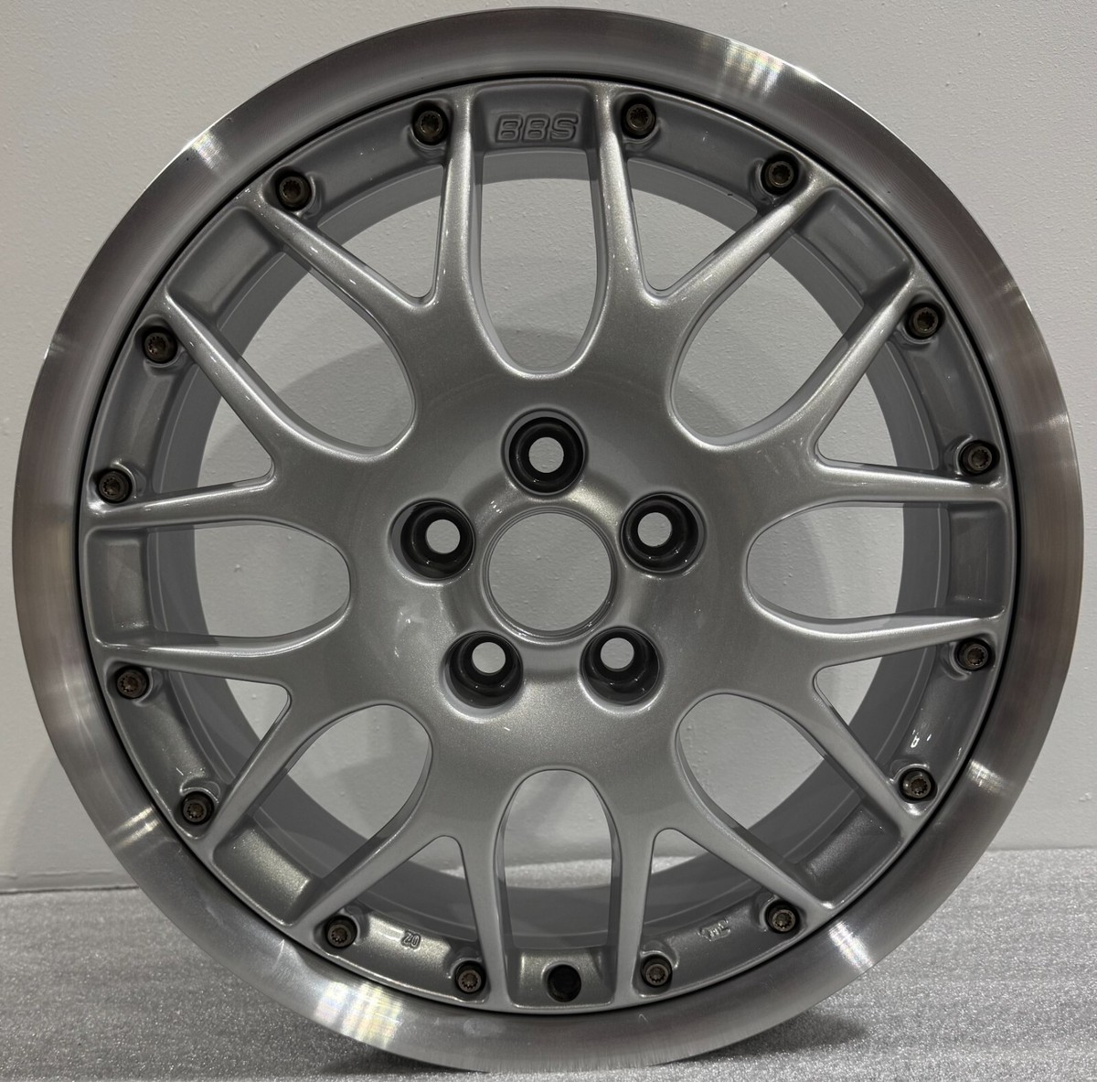 BBS 16インチ VW純正 Volkswagen - VW純正 BBSホイール 16インチ 6.5J OFF45の通販 by