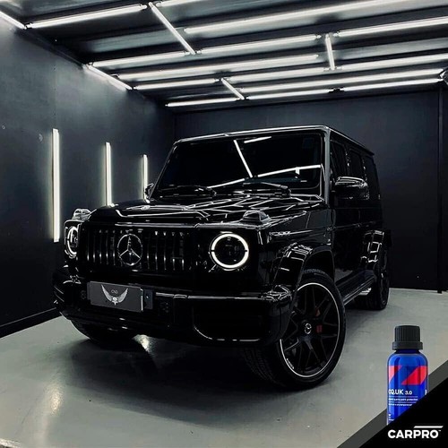 CARPRO CQUARTZ UK 3.0_30ml Kit - Ceramic Coating Finish, Quartz Nanotechnology - 第 4/9 張圖片
