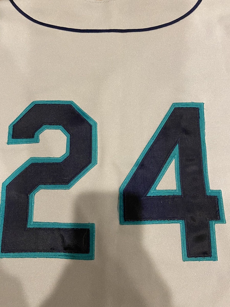 Seattle mariners sales road jersey