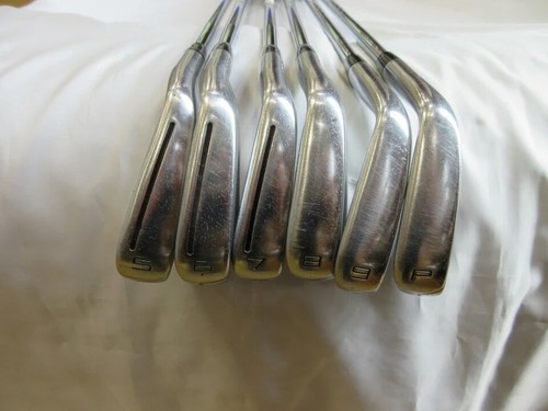 (TaylorMade) Iron Set 6Piece P790 5-Pw Flex S Stiff Shaft Dynamic Gold 105 S200 - Picture 18 of 24
