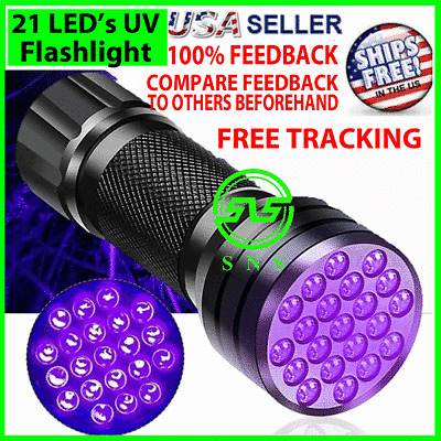 5 V Taschenlampe Violett LED Schwarzlicht Licht Lampe Aluminium 6063-T6 5 V Taschenlampe Violett LED Schwarzlicht Licht Lampe Aluminium 6063-T6