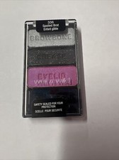 Wet n Wild Coloricon Eyeshadow Trio 336 Spoil Brat NEW Sealed Discontinued
