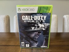 Call of Duty: Ghosts (Xbox 360, 2013) (BNIB) (Y-FOLD) (FACTORY SEALED)