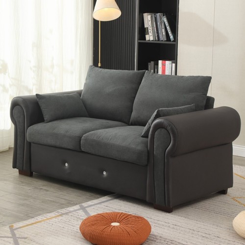 Luxury Sofa Corner Suite 3 Seater 2 Seater Armchair Sofa Set Fabric Sofa - Picture 24 of 234