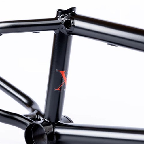 Total BMX 657 Frame - ED Black - 20.4" - Picture 3 of 5