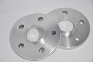 Subaru Forester 20mm Hubcentric Rueda Espaciadores 1 par 5x100 56.1
