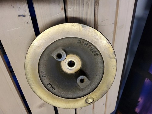 Detroit Diesel 5131599 Water Pump Impeller V-71 Platform - Picture 9 of 9