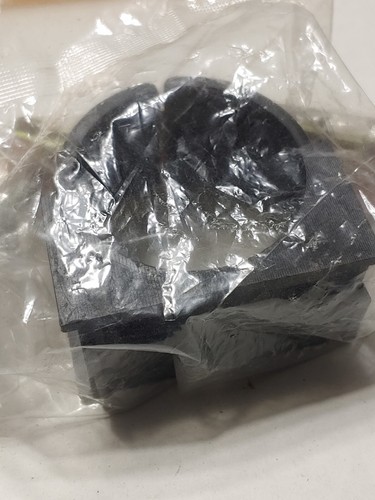 2-1/8 Zoll versilberte Polster Rohrstrebe Schelle PASST 2 Zoll CTS oder 1-1/2 Zoll IPS mit Isolator - Bild 3 von 3