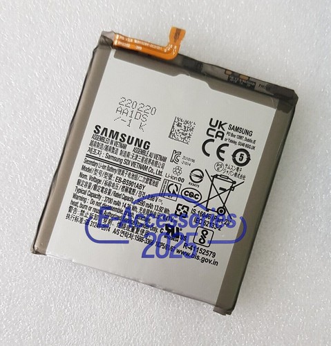 Original Samsung Akku EB-BS901ABY Galaxy S22 5G SM-S901B Batterie Accu Battery A