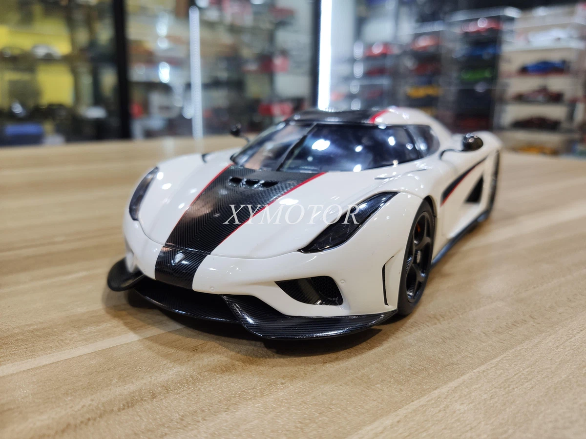 Koenigsegg regera cheap toy car