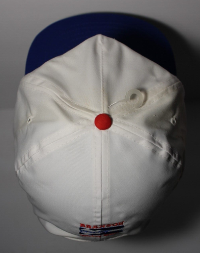 1990s Vintage Branson Missouri Country Music USA Red White Blue Snapback Hat Cap - Picture 12 of 21