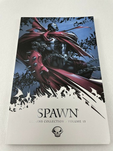 Spawn Origins Collection Vol. 15 TPB - Bild 1 von 5