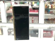 DONNA KARAN GOLD EAU DE TOILETTE SPRAY 100 ML COMPANY SEALED