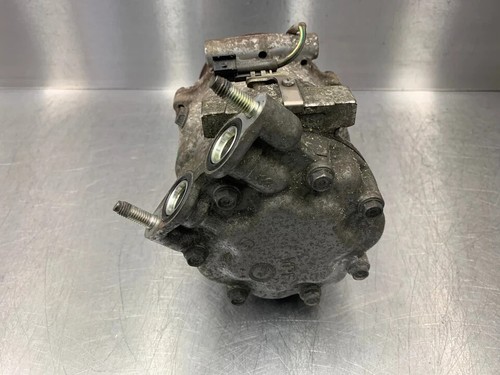 2011 VOLVO V50 S40 C30 1.6 DIESEL D4162T AIR CONDITIONING PUMP 31348245 - Picture 4 of 9