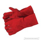woodburner logburner multifuel stove heat resistant long gauntlet gloves(282389)