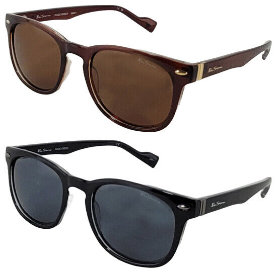Ben Sherman William Polarized Men s Soft Square Classic Sunglasses eBay