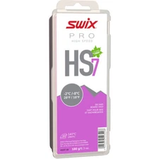 SWIX Pro High Speed 7 Violet 28° F to 18° F  ( 180g Bulk Pkg HS7 Wax )