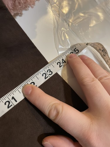 NEW Studio Works Size 10 Women Brown Jacket Knit Sleeve Magnetic Closure D3 - Picture 10 of 12