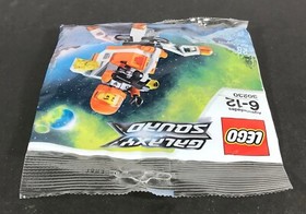 LEGO Galaxy Squad MINI MECH 30230 Orange Team Space POLYBAG *Ships in Box* NEW