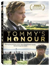 TOMMY'S HONOUR (DVD) BRAND NEW!!!
