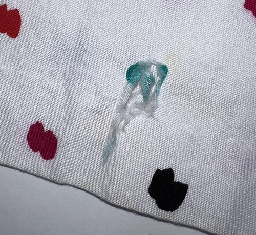 VTG 80s SHERRI LANE TURTLE DRESS AVANT GARDE NEW WAVE CIRCLE SKIRT WHIMSICAL - Picture 21 of 24