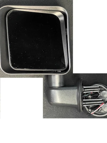 1 POWER DRIVER LEFT MIRROR Factory Style 2007-2017 FOR Jeep Wrangler & unlimited