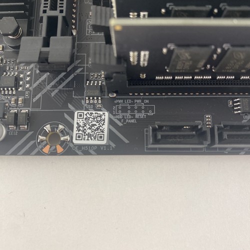 Windows 11 Gaming Motherboard CPU RAM Combo Intel i7-11700 32GB DDR4 512GB SSD - Picture 8 of 12