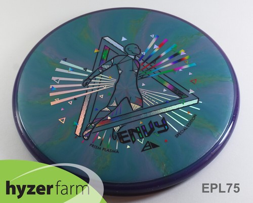 AXIOM EDICIÓN LIMITADA PRISMA PLASMA ENVIY *elige peso/color* Disco de golf Hyzer Farm - Imagen 76 de 100