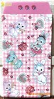 LAST S&C SWIMMER Retro Animal Mini Envelope 5 Cat Rabbit Bear Gift MADE IN JAPAN