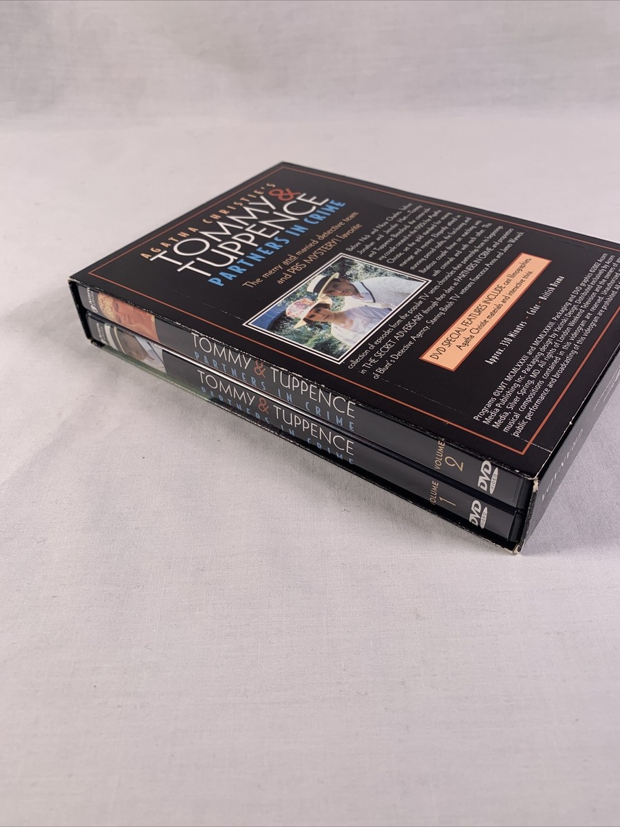Amazon.com: Agatha Christie's Partners in Crime - Tommy