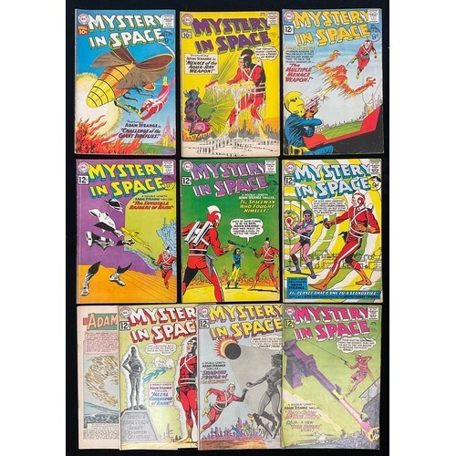 Mystery In Space Comics auf PC DVD Rom (CBR-Format) - Bild 2 von 8